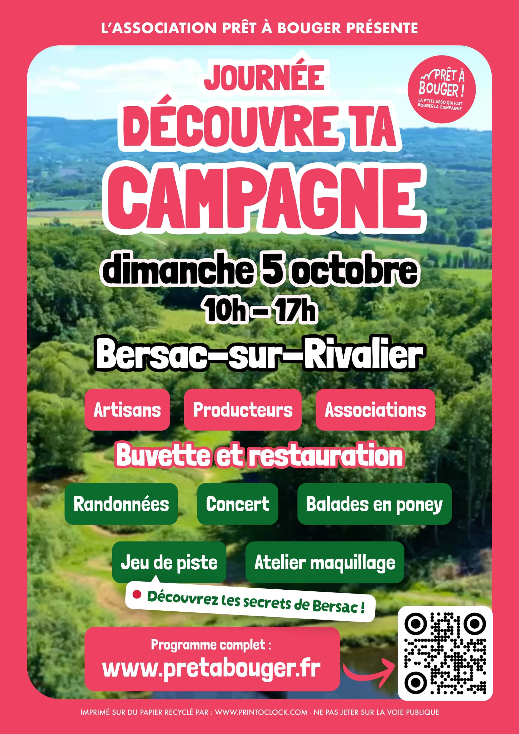 Journée Découvre ta campagne 2025
